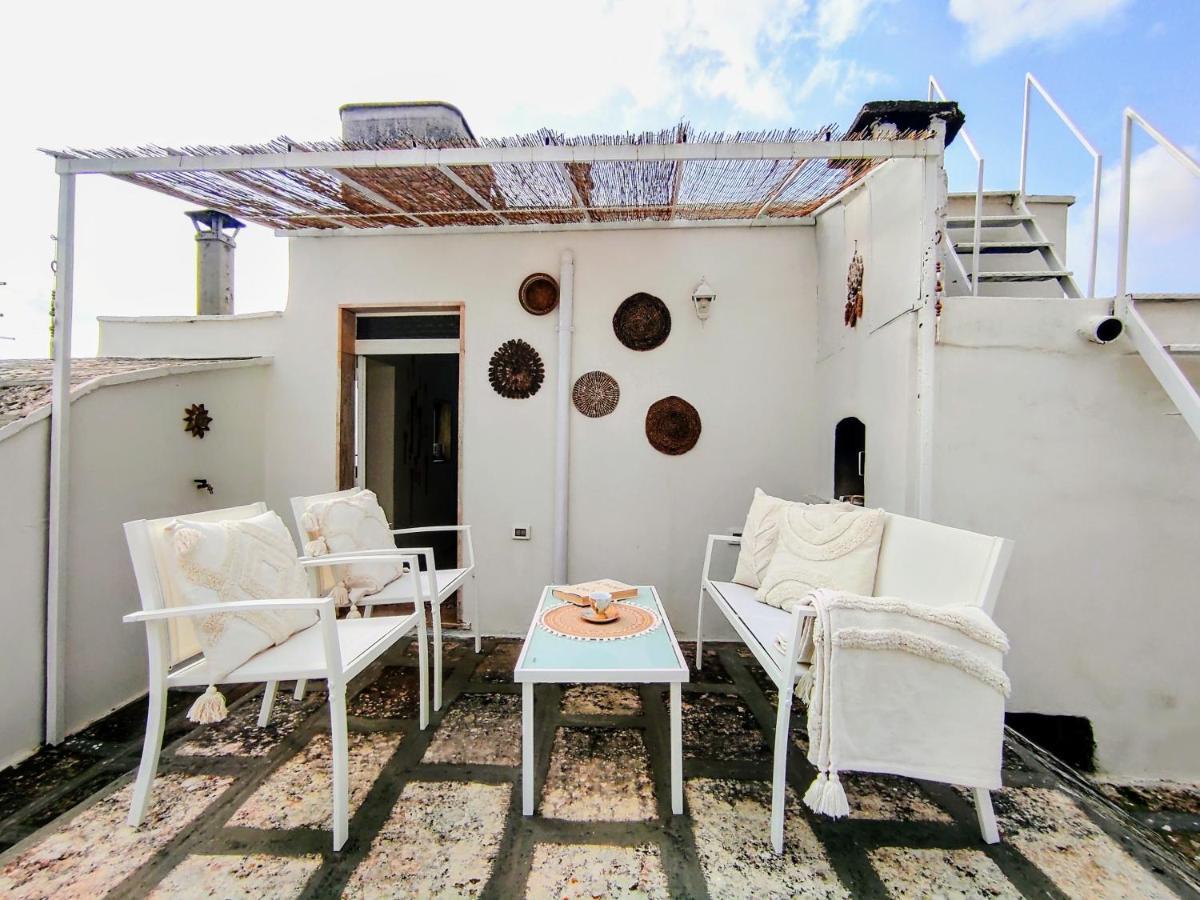Cinque Terrazze: Freshly Renovated 2-Bedroom House Ceglie Messapica Exterior foto