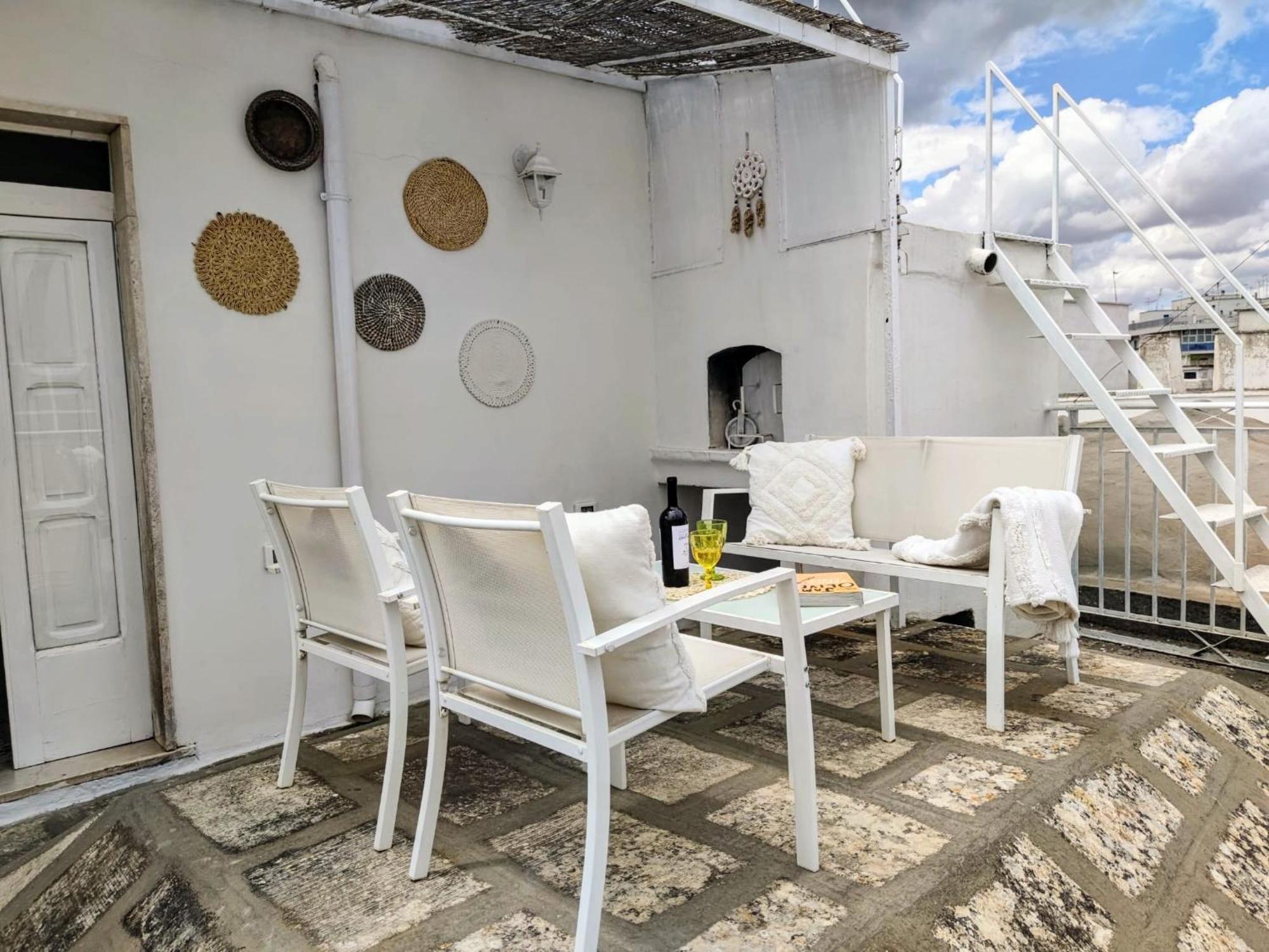 Cinque Terrazze: Freshly Renovated 2-Bedroom House Ceglie Messapica Exterior foto